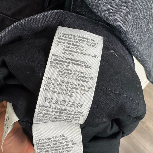 Madewell Insulated Workwear Full Zip Jacket US Men's XS New - Picture 6 of 7